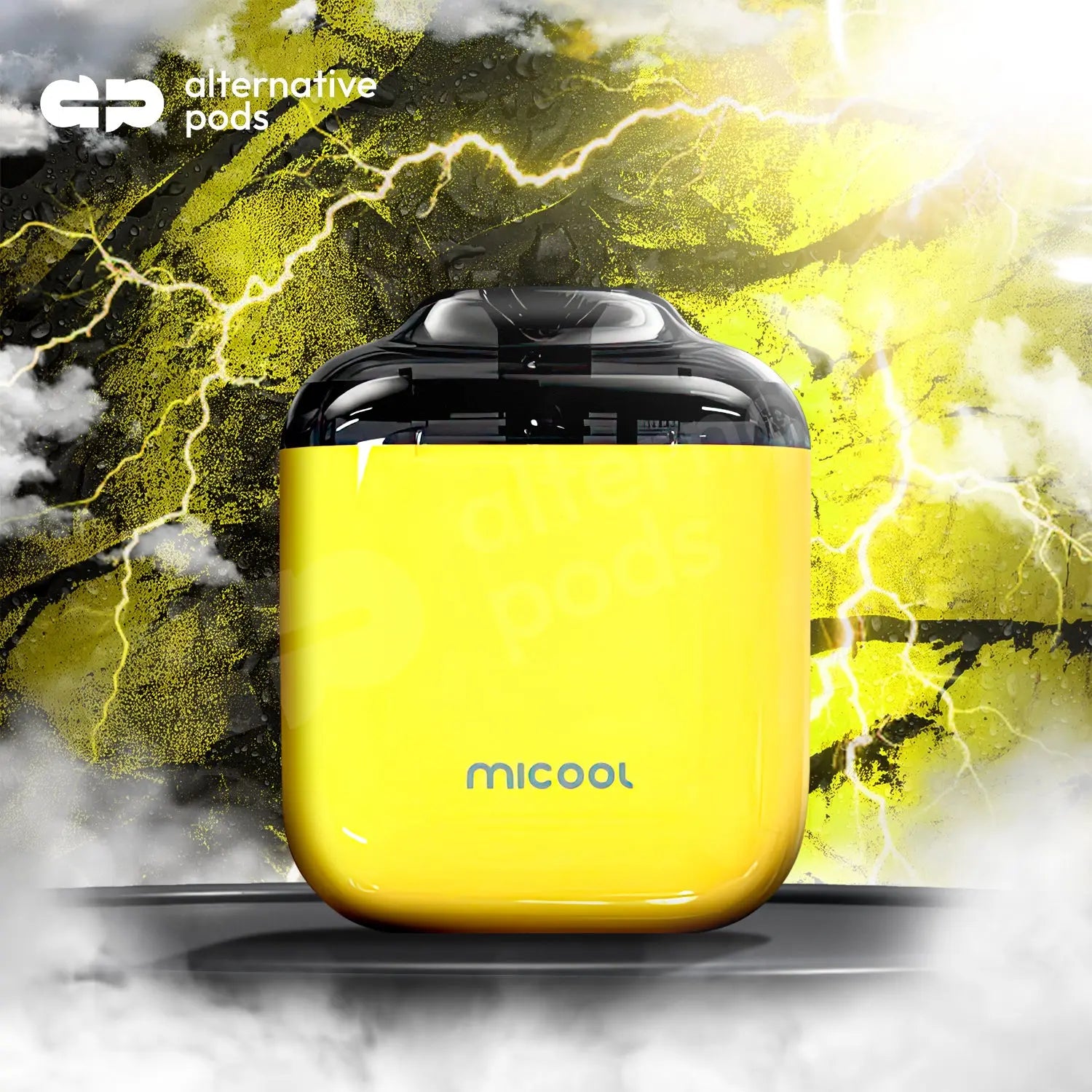 ZQ Vapor Micool 500mAh Pod System Starter Kit With Refillable 5ML Pod - Alternative pods | Online Vape & Smoke Shop