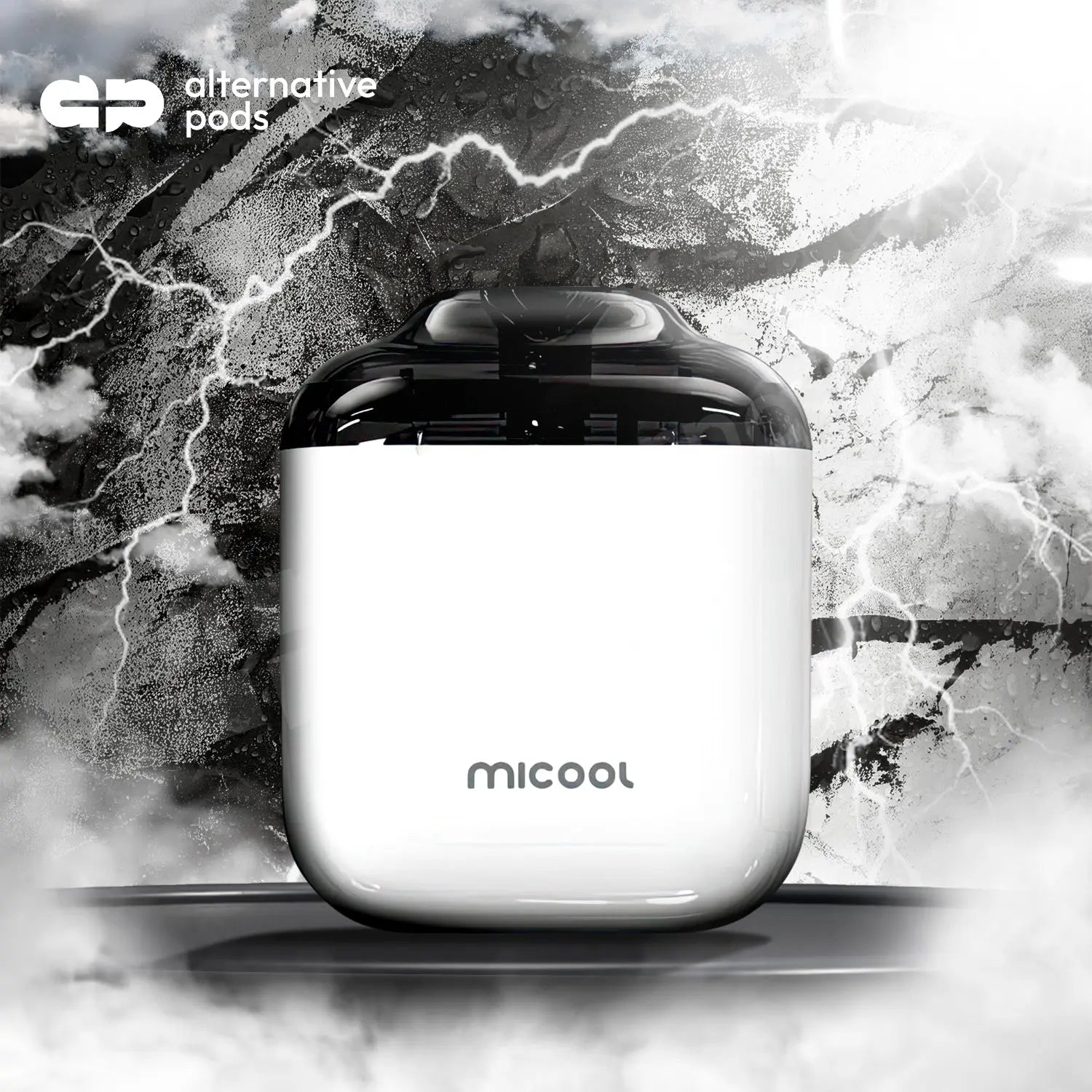 ZQ Vapor Micool 500mAh Pod System Starter Kit With Refillable 5ML Pod - Alternative pods | Online Vape & Smoke Shop