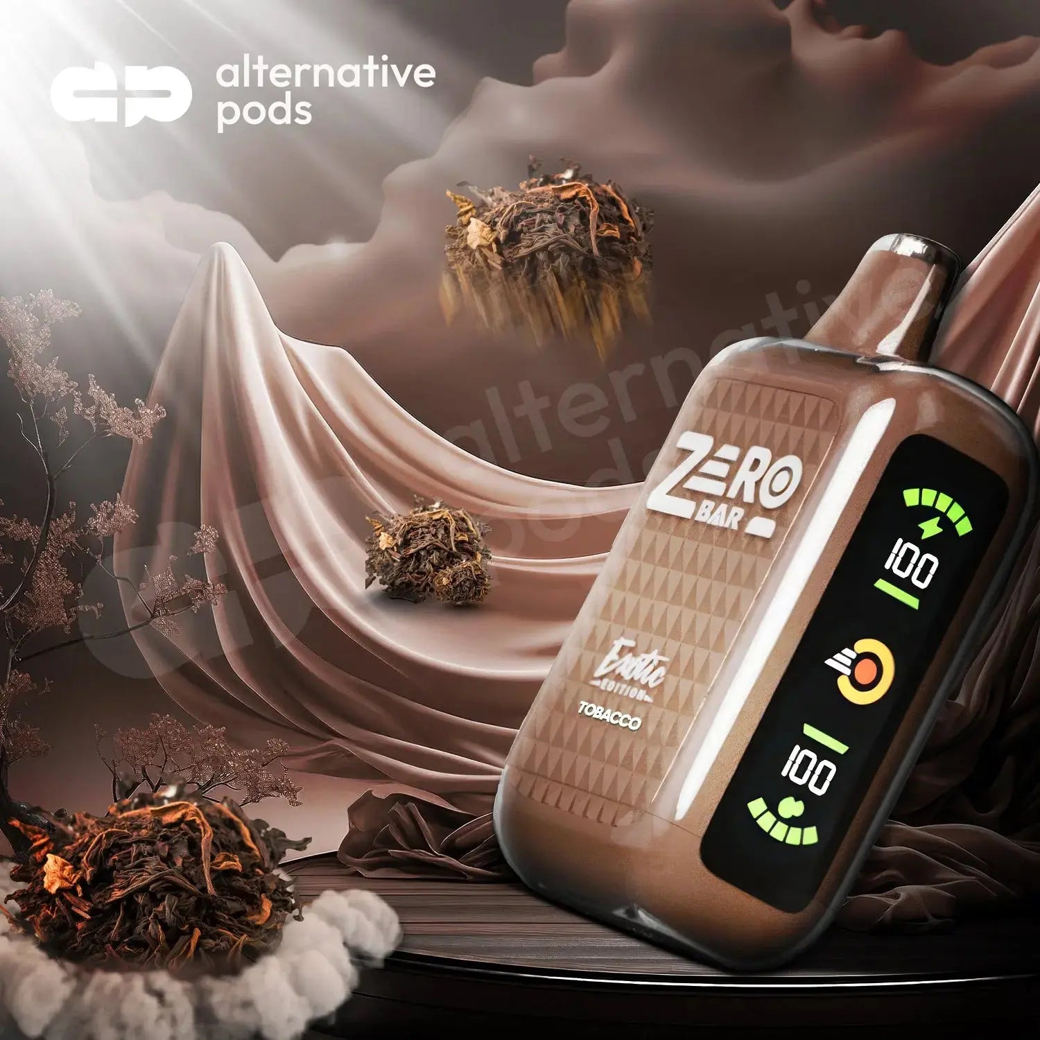 Zero Bar Exotic 7500 5% - Alternative pods | Online Vape & Smoke Shop