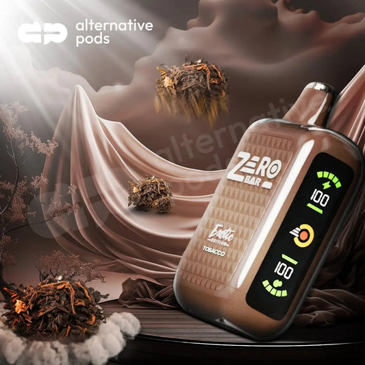 Zero Bar Exotic 7500 5% - Alternative pods | Online Vape & Smoke Shop