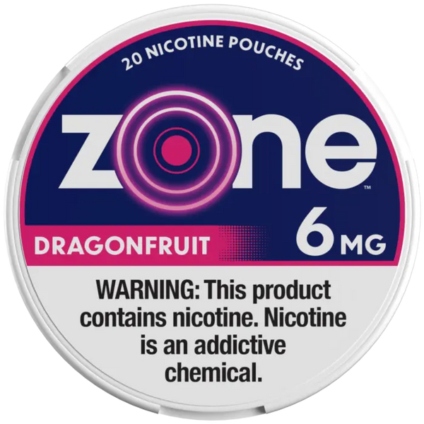 Zone Nicotine Pouches 20ct