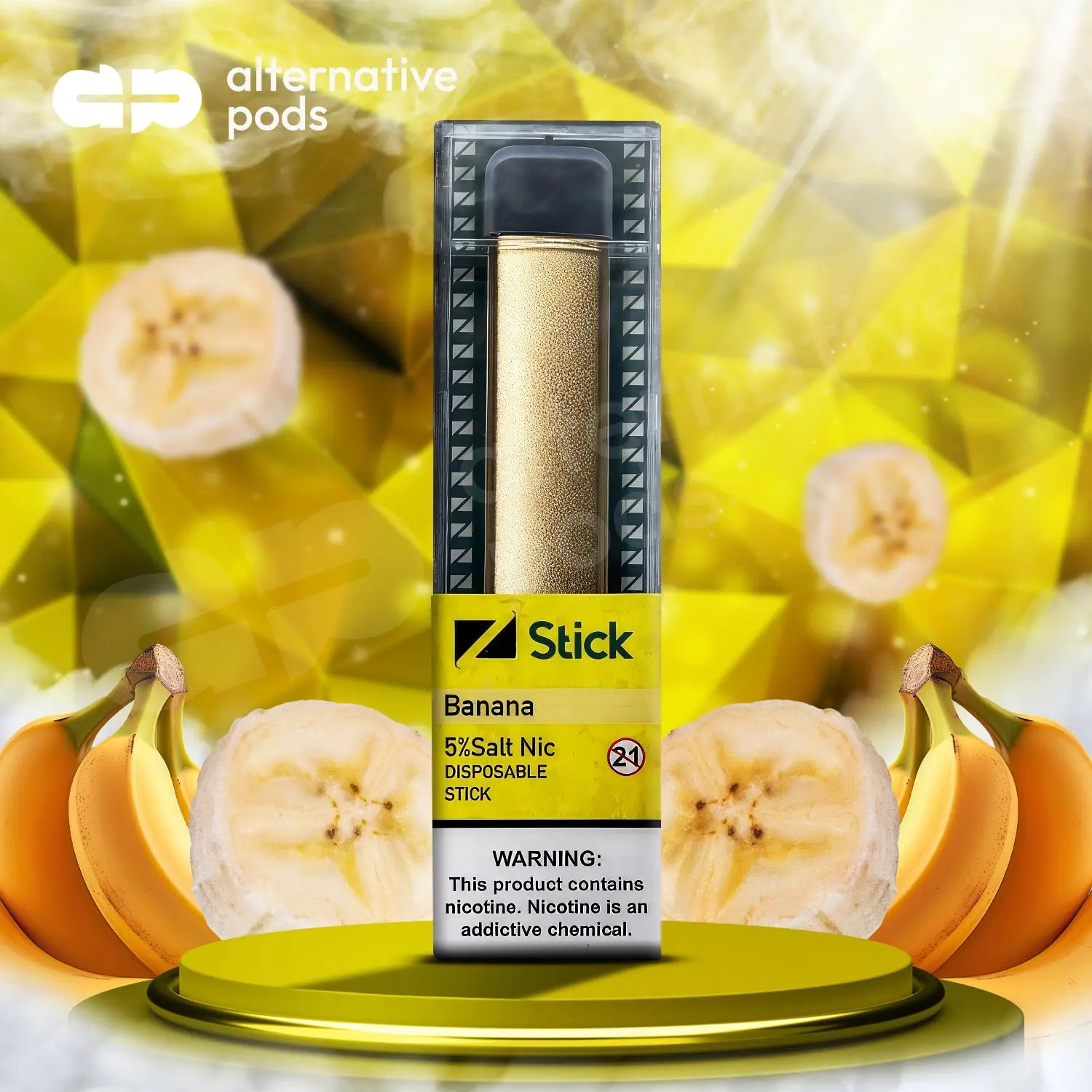 elf bar vape uk Z-Stick Plus Disposable Vape | 5.0ml main image 1