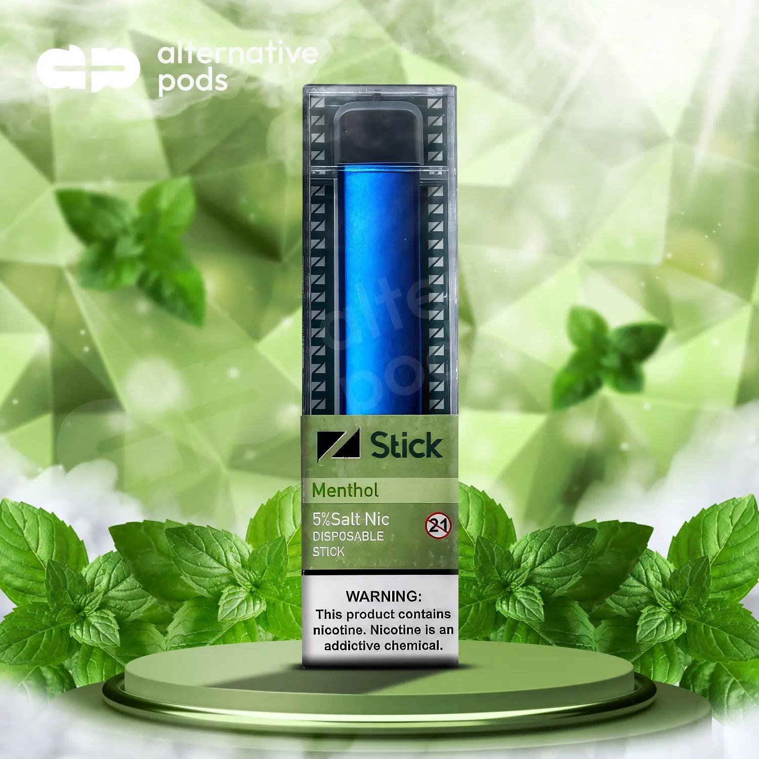 Zpods Zstick Disposable Vape $1.99 Zpods Zstick Disposable Vape $1.99