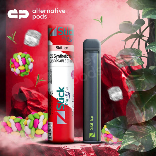 Zstick Plus Disposable Vape - Skit Ice 