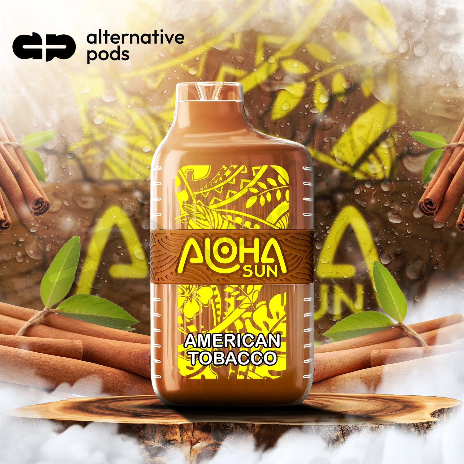 Aloha Sun 7000 - American Tobacco