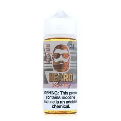 Beard Vape Co. E-Liquid 120ML NO. 00