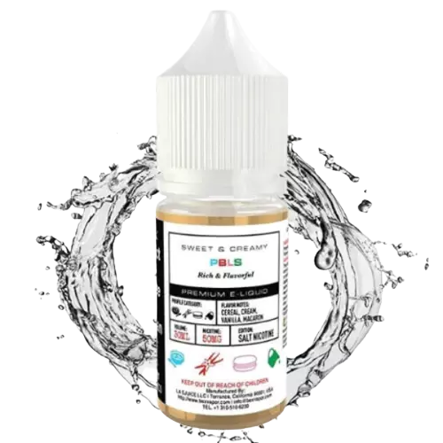 BSX Series Nicotine Salt E-Liquid By Glas 30ML - TFN PBLS