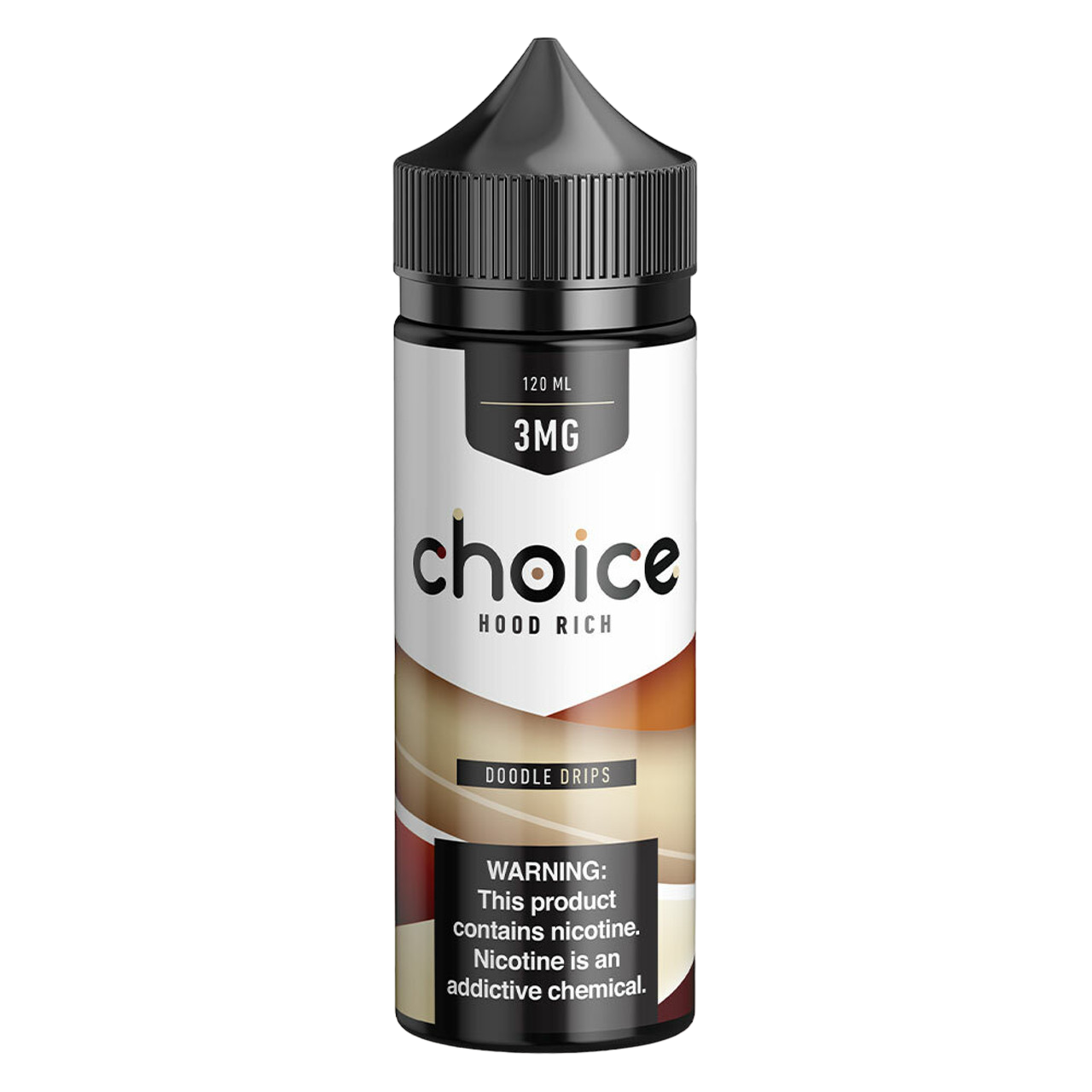 Choice E-Liquid 120ML