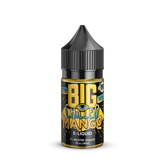 Doctor Big Vapes Synthetic Nicotine Salt E-Liquid 30ML -  Chilled Mango