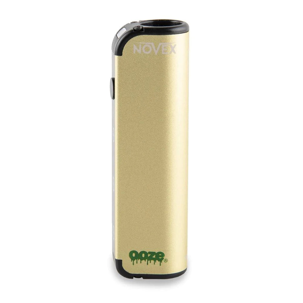 Ooze Novex Vape Pen Palm Vaporizer Battery Lucky Gold
