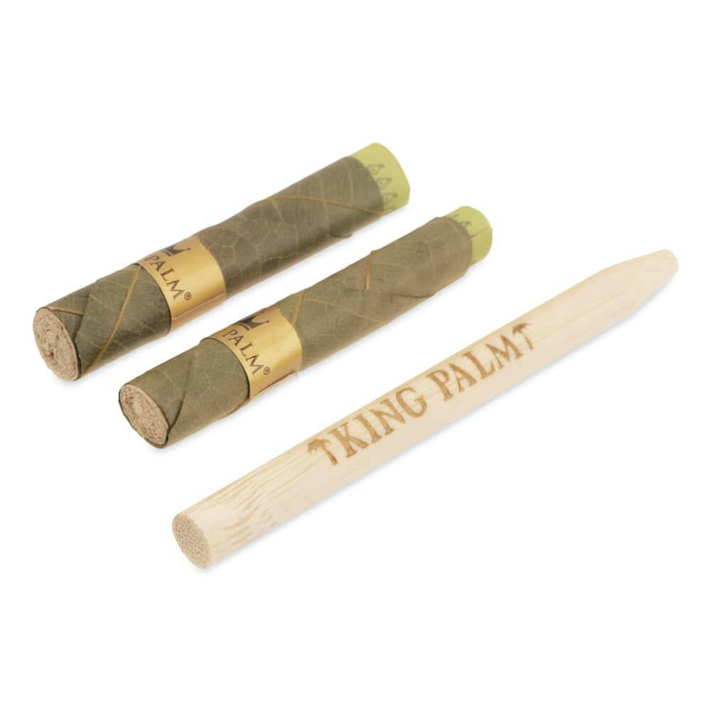 King Palm Flavored Rollie Size Rolls 2pk Perfect Pear