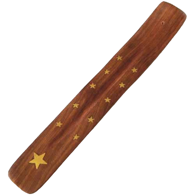 THS Wood stick Incense Burner