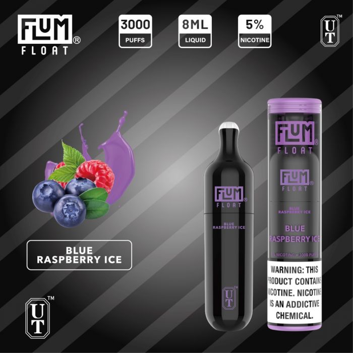 Flum Float 5% 3000 Puffs Disposable Vape - Online Vape Shop | Alternative pods | Affordable Vapor Store | Vape Disposables