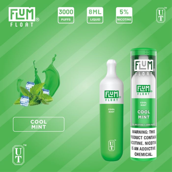 Flum Float 5% 3000 Puffs Disposable Vape - Online Vape Shop | Alternative pods | Affordable Vapor Store | Vape Disposables