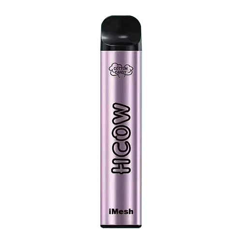 HCOW iMesh 4200 Disposable Cotton Candy 