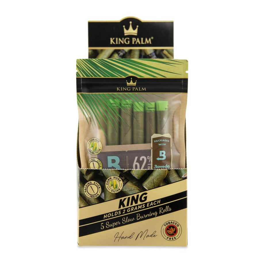 King Palm Cones - King - 5pk