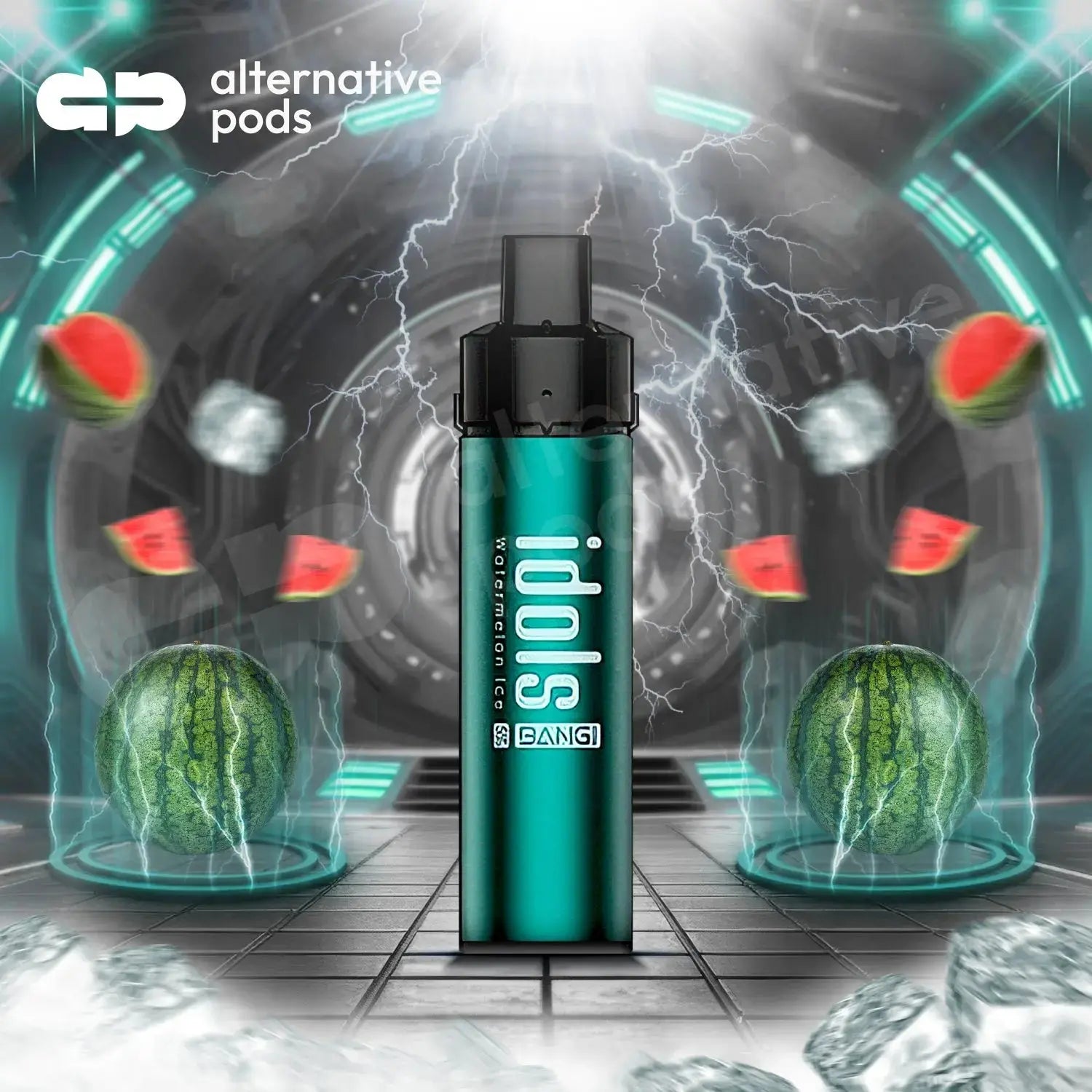 iDols Bang Disposable Vape SALE - Watermelon Ice 