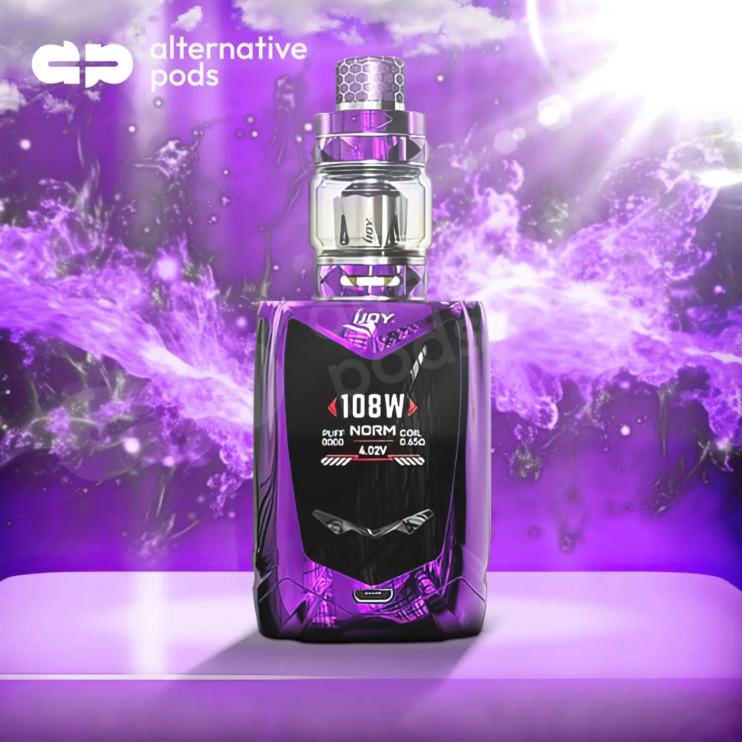 iJoy Avenger BABY Kit iJoy Avenger BABY Kit