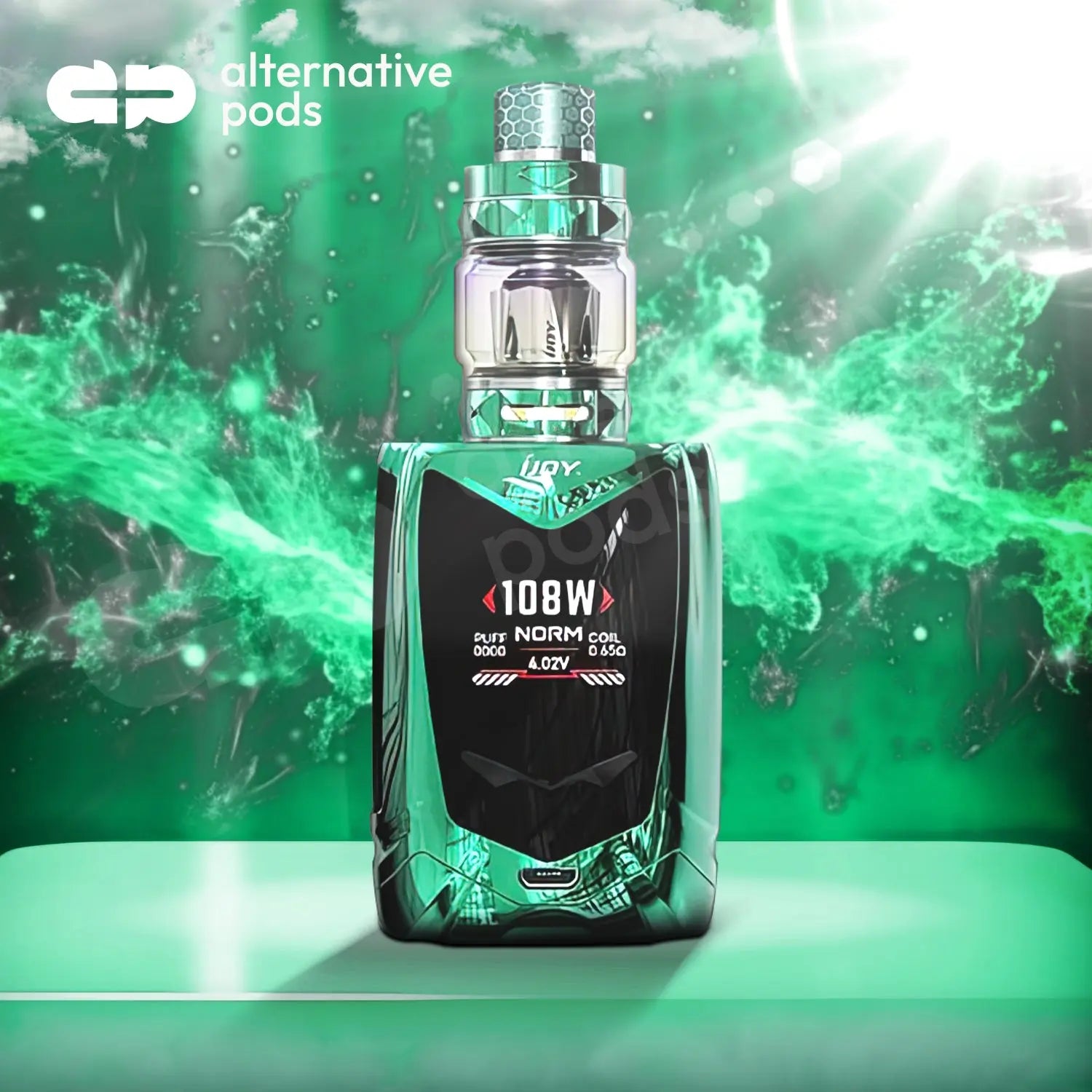 iJoy Avenger BABY Kit - Alternative pods | Online Vape & Smoke Shop