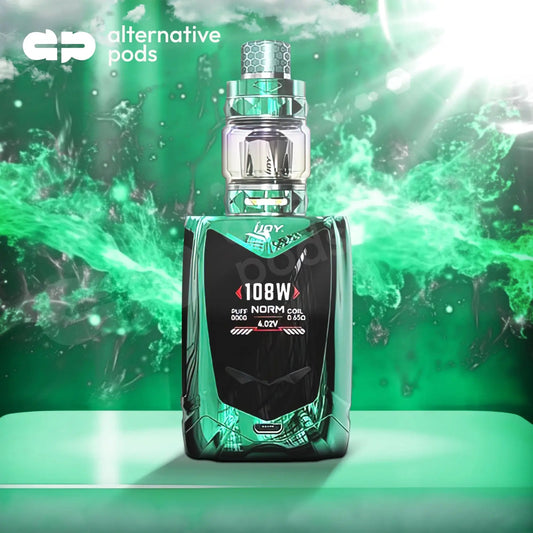 iJoy Avenger BABY Kit - Alternative pods | Online Vape & Smoke Shop
