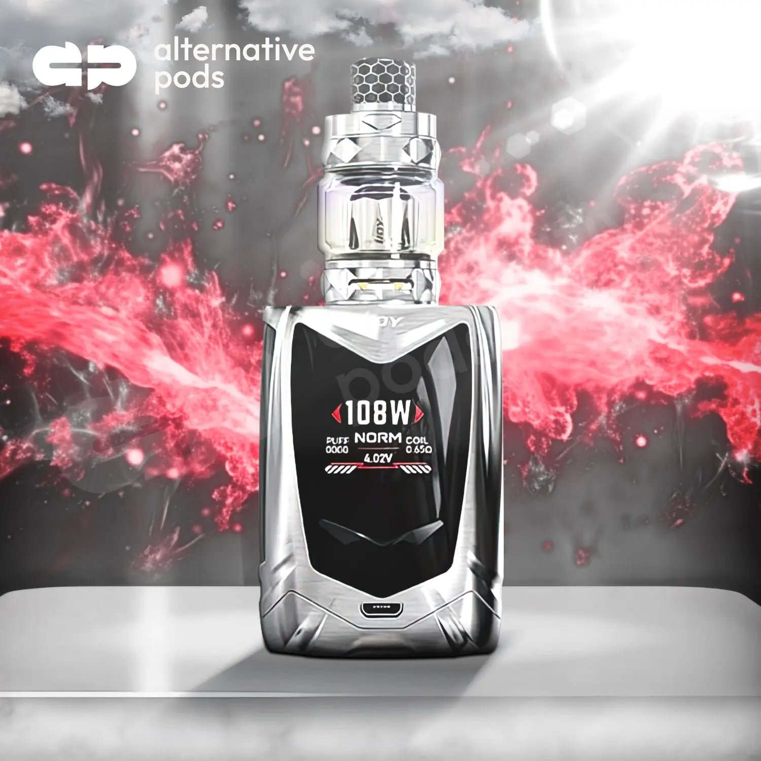 iJoy Avenger BABY Kit - Alternative pods | Online Vape & Smoke Shop