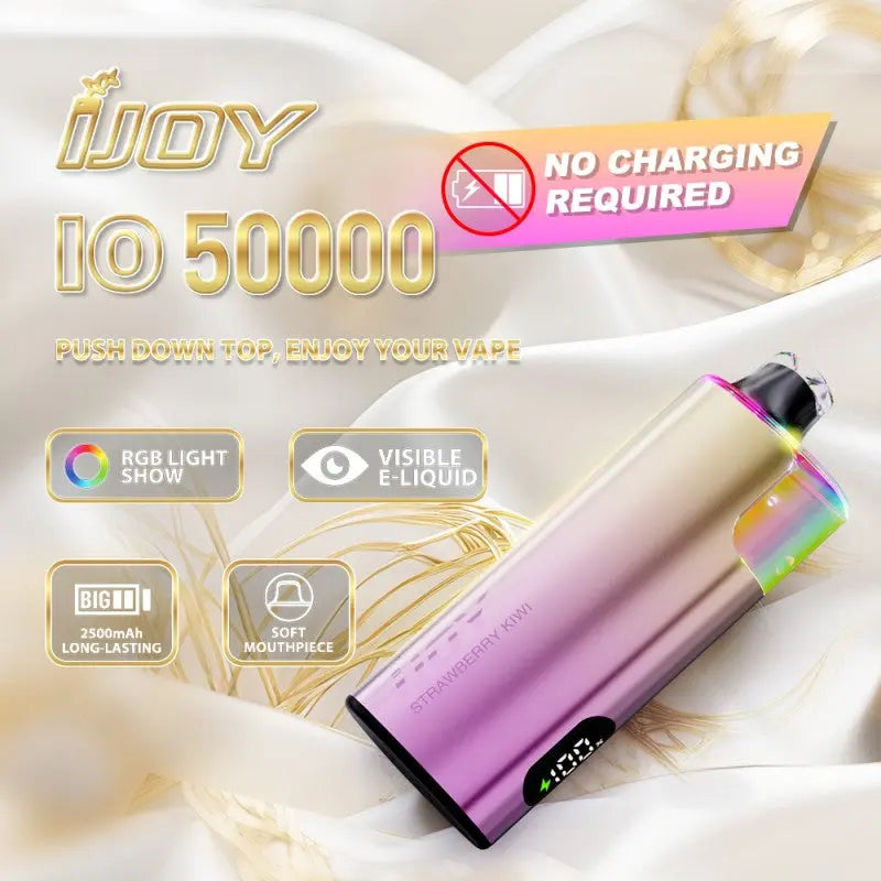 iJoy Bar IO50000 Disposable