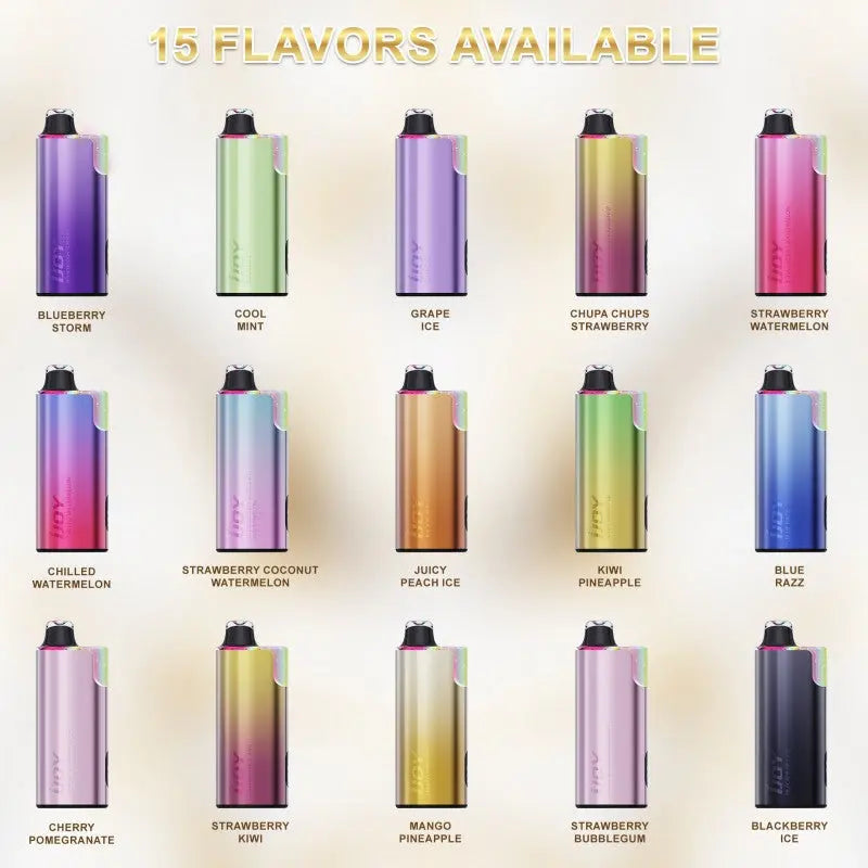 iJoy Bar IO50000 Disposable