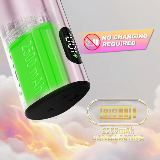 iJoy Bar IO50000 Disposable