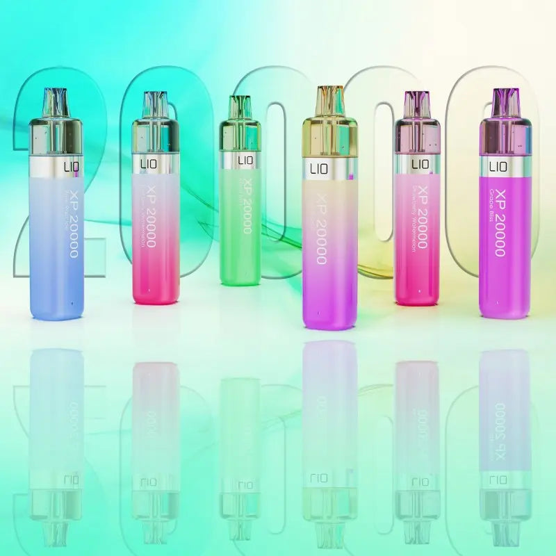 iJoy Bar LIO XP20000 Disposable Vape iJoy Bar LIO XP20000 Disposable Vape