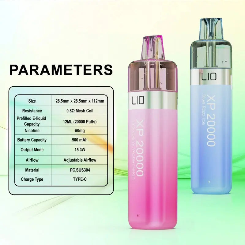 iJoy Bar LIO XP20000 Disposable iJoy Bar