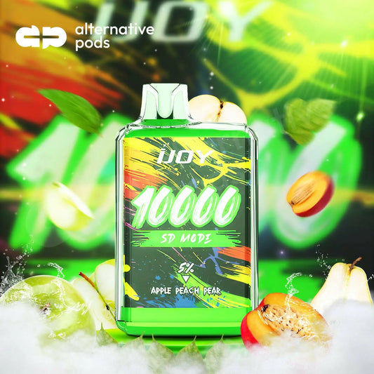 iJoy Bar SD10000 Disposable Vape - Alternative pods | Online Vape & Smoke Shop