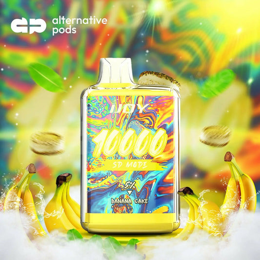 iJoy Bar SD10000 Disposable Vape - Alternative pods | Online Vape & Smoke Shop