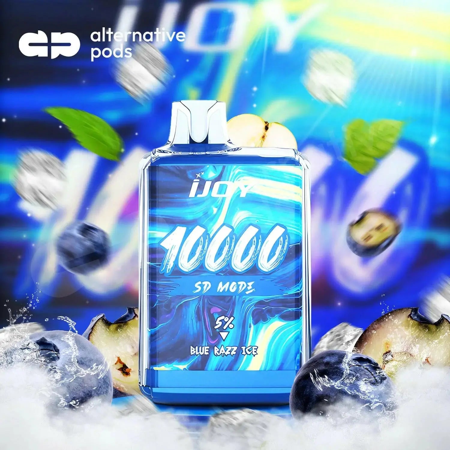 iJoy Bar SD10000 Disposable Vape iJoy Bar SD10000 Disposable Vape