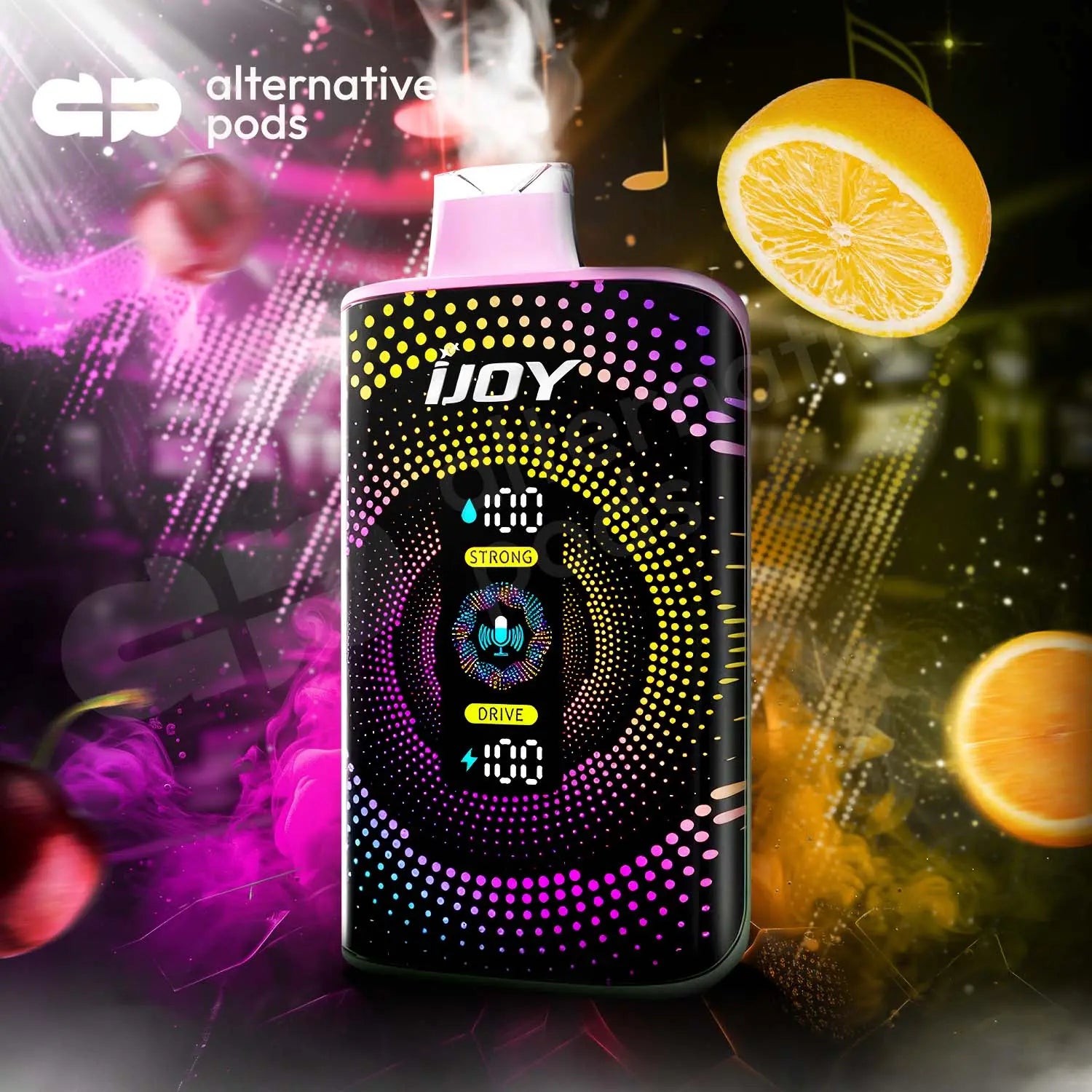 iJoy Bar SD40000 Disposable - Cherry Lemon 