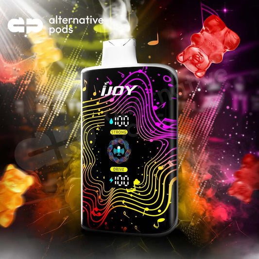 iJoy Bar SD40000 Disposable - Gummy Bear 