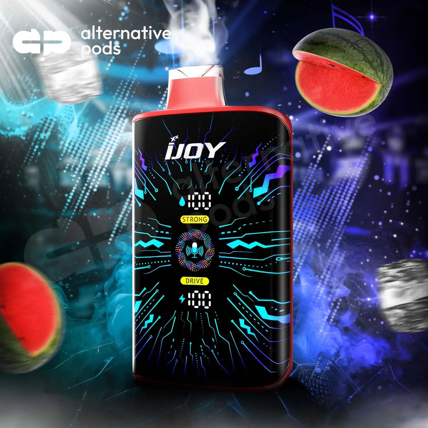 iJoy Bar SD40000 Disposable - Watermelon Ice 