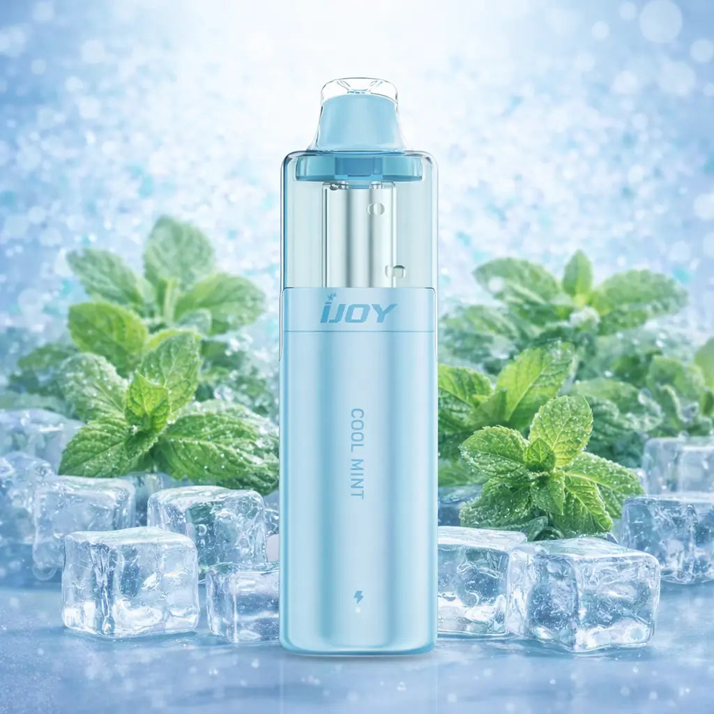ijoy bar vape Ijoy Bar XP 35K Disposable Vape – 35,000 Puffs, Dual Mesh