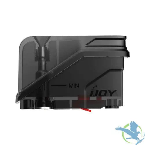 iJoy Captain AirGo 5.5ML Refillable Replacement Pod - Alternative pods | Online Vape & Smoke Shop