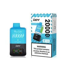 iJoy Mars Cabin 20K Disposable - Alternative pods | Online Vape & Smoke Shop