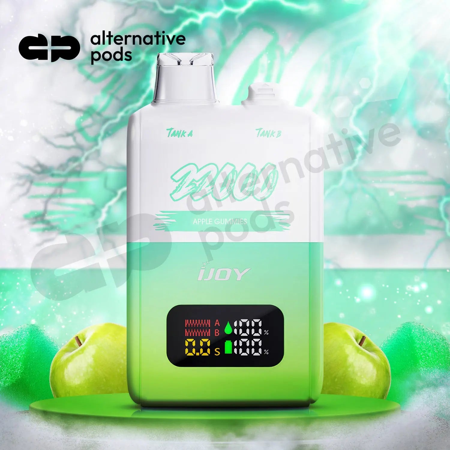 iJoy SD22000 Disposable - Alternative pods | Online Vape & Smoke Shop