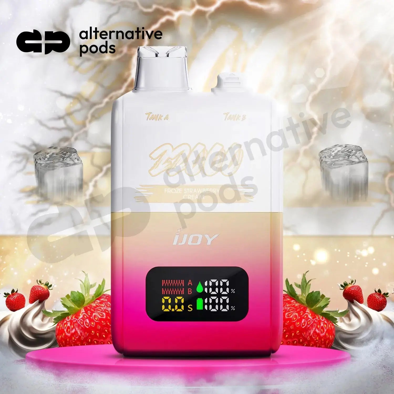 iJoy SD22000 Disposable - Alternative pods | Online Vape & Smoke Shop