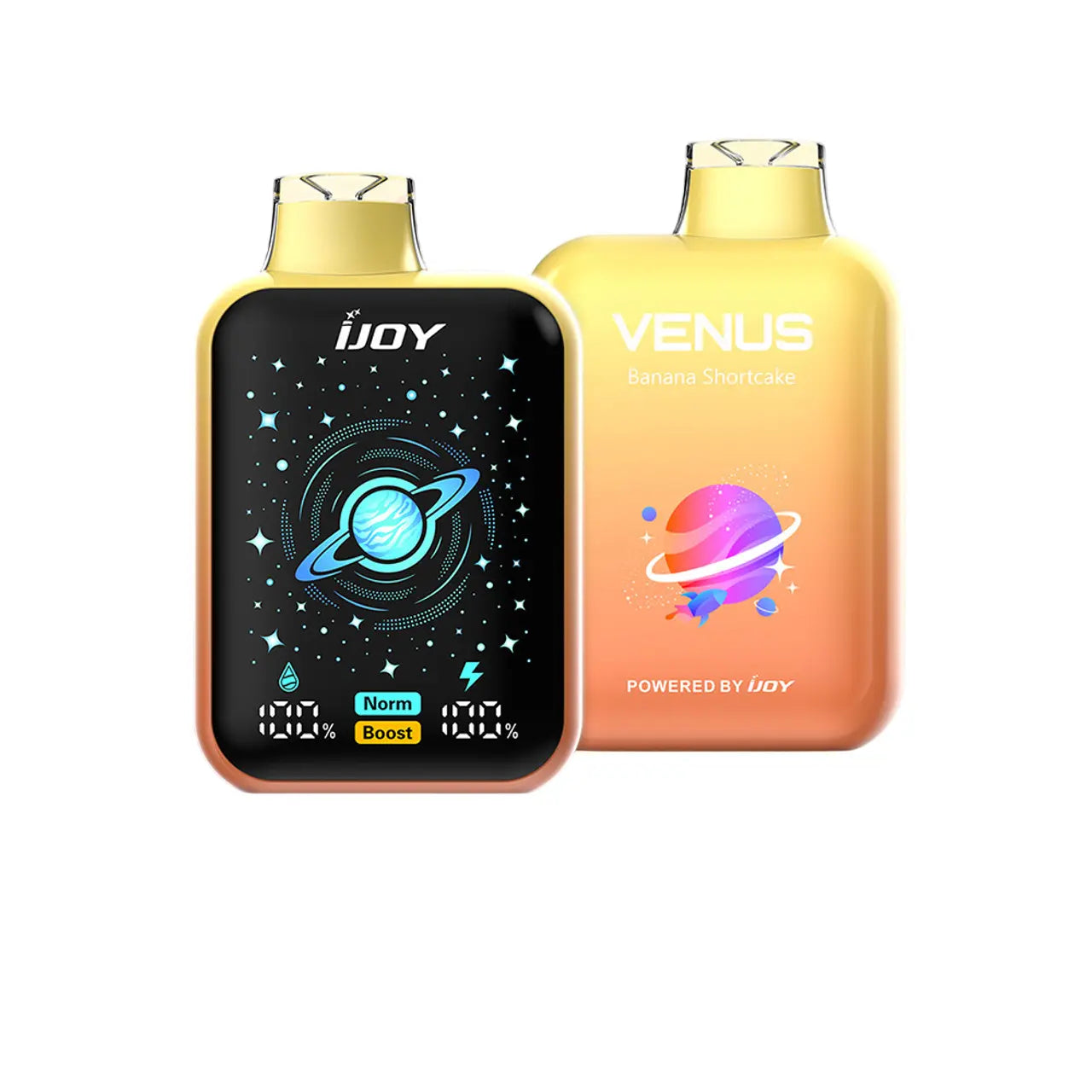 iJoy Venus 25K Disposable - Banana Shortcake 