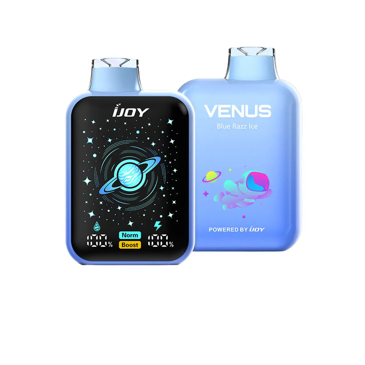 iJoy Venus 25K Disposable - Blue Razz Ice 