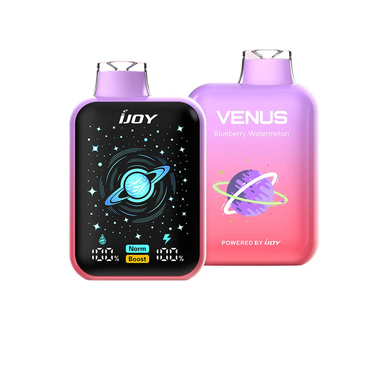 iJoy Venus 25K Disposable - Blueberry Watermelon 