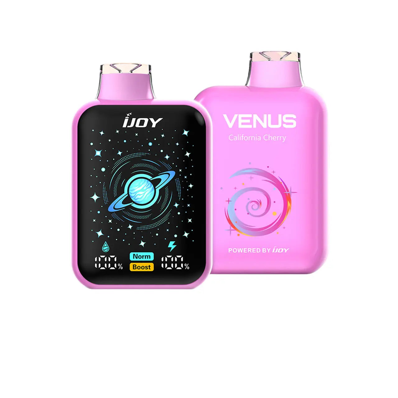 iJoy Venus 25K Disposable - California Cherry 