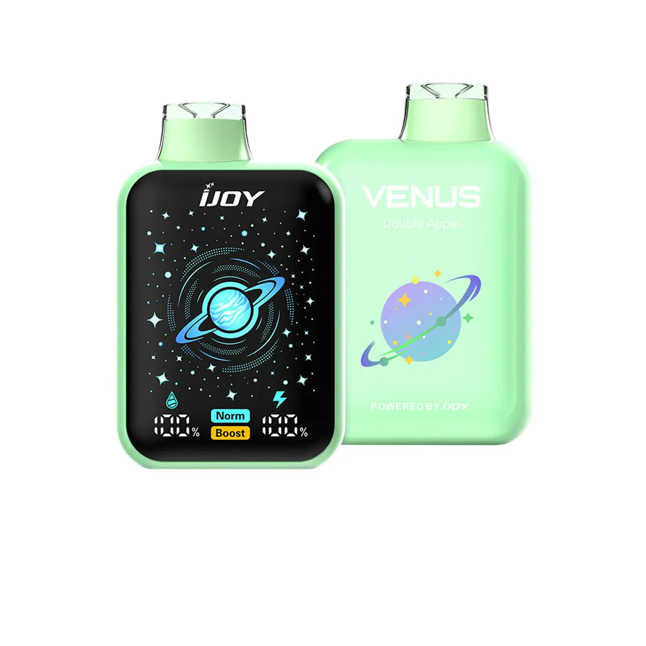 iJoy Venus 25K Disposable - Double Apple 
