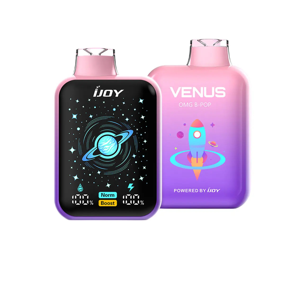 iJoy Venus 25K Disposable - OMG B-POP