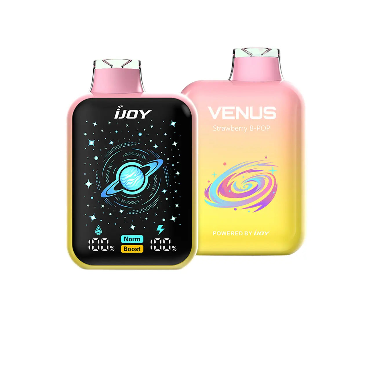 iJoy Venus 25K Disposable - Strawberry B-POP