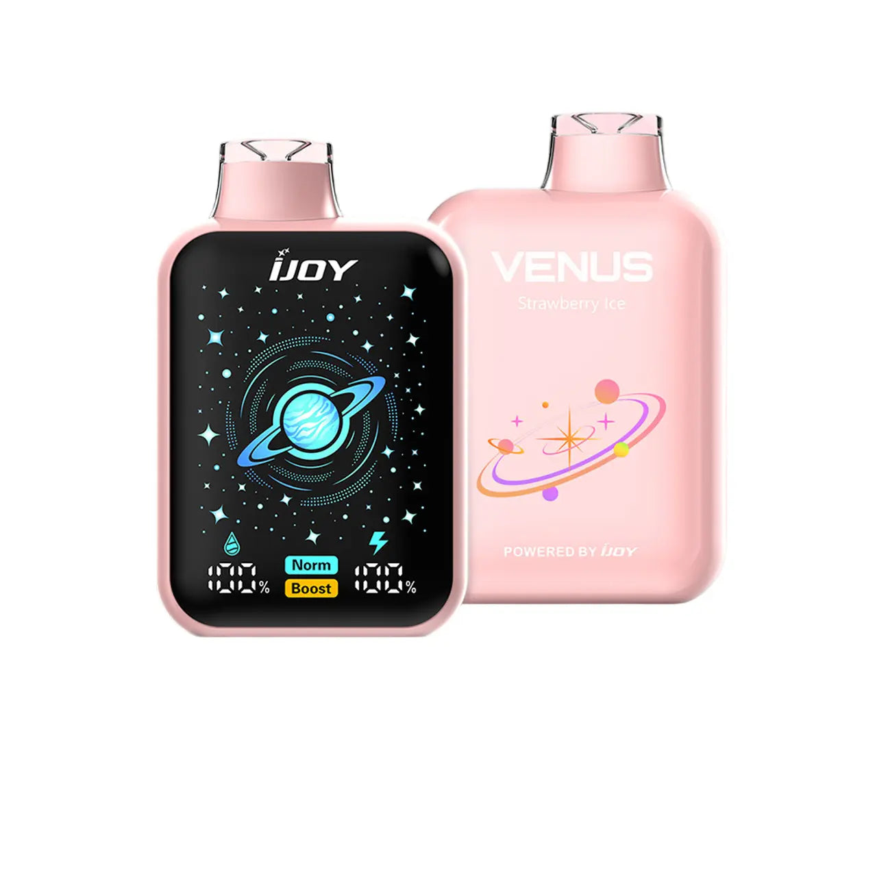 iJoy Venus 25K Disposable - Strawberry Ice 