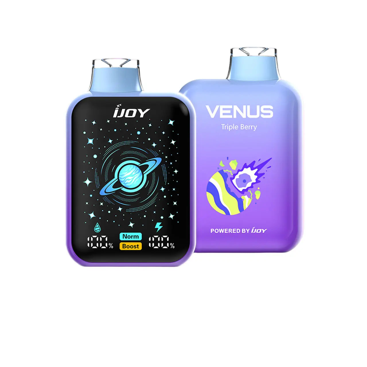 iJoy Venus 25K Disposable - Triple Berry 